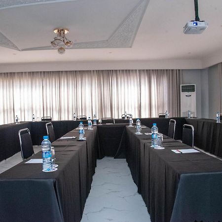 Mika Hotel Kabulonga 루사카 외부 사진