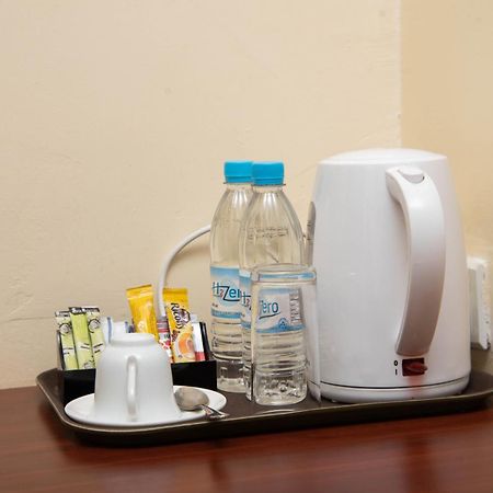 Mika Hotel Kabulonga 루사카 외부 사진