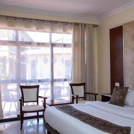 Mika Hotel Kabulonga 루사카 외부 사진