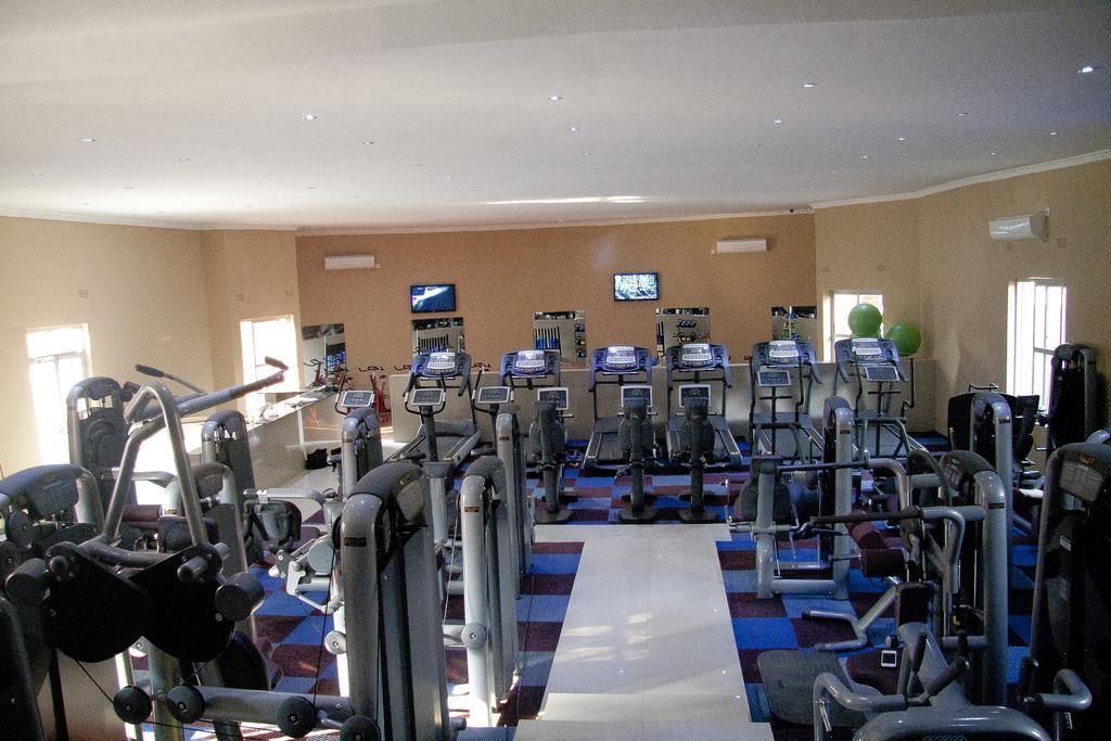 Mika Hotel Kabulonga 루사카 외부 사진