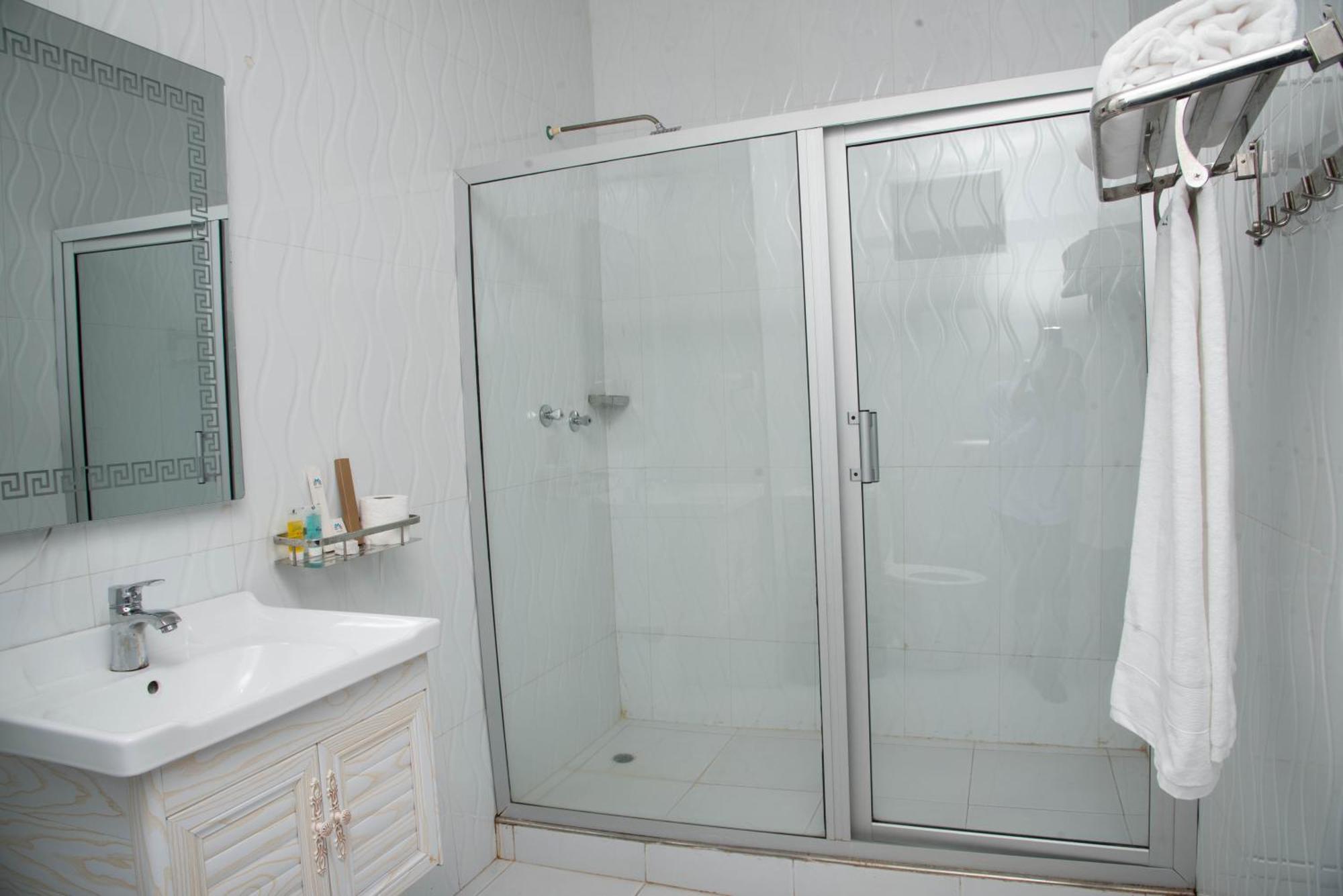 Mika Hotel Kabulonga 루사카 외부 사진