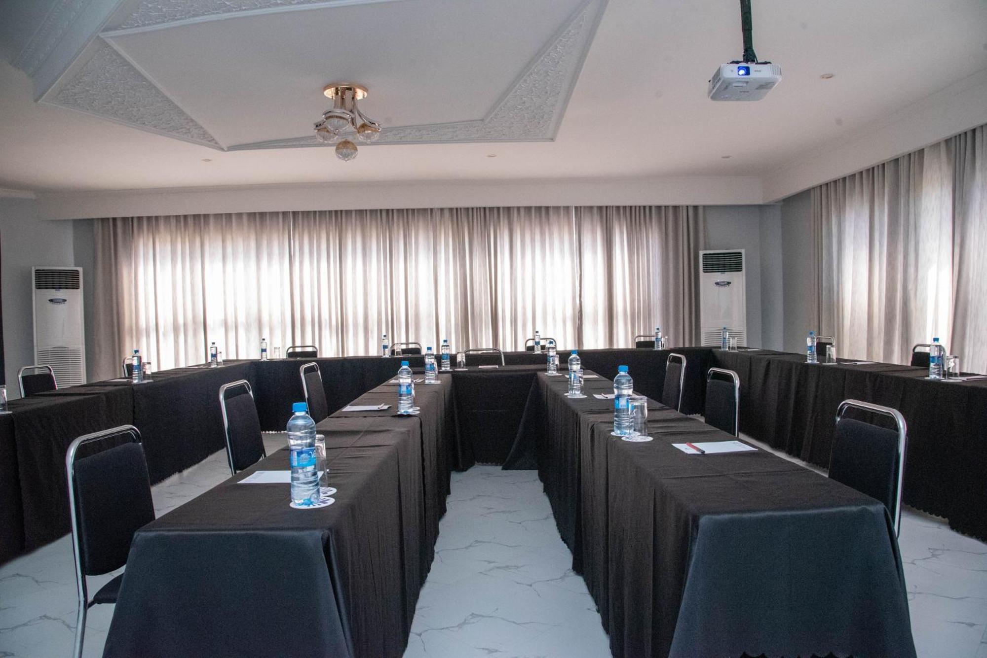 Mika Hotel Kabulonga 루사카 외부 사진