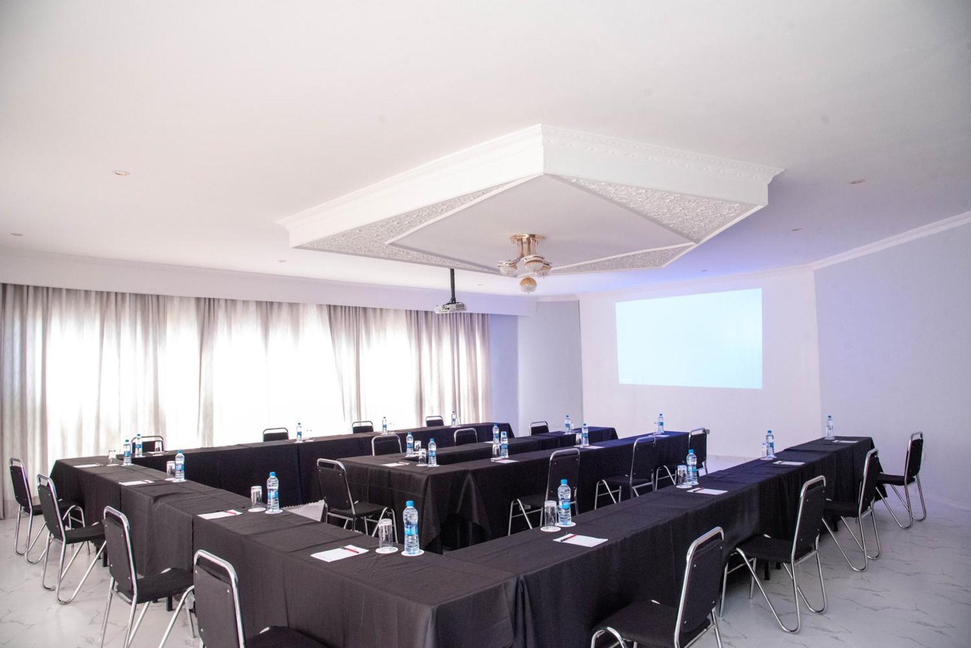 Mika Hotel Kabulonga 루사카 외부 사진