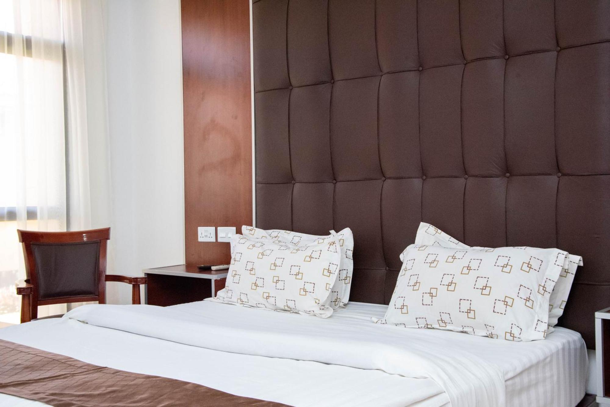Mika Hotel Kabulonga 루사카 외부 사진