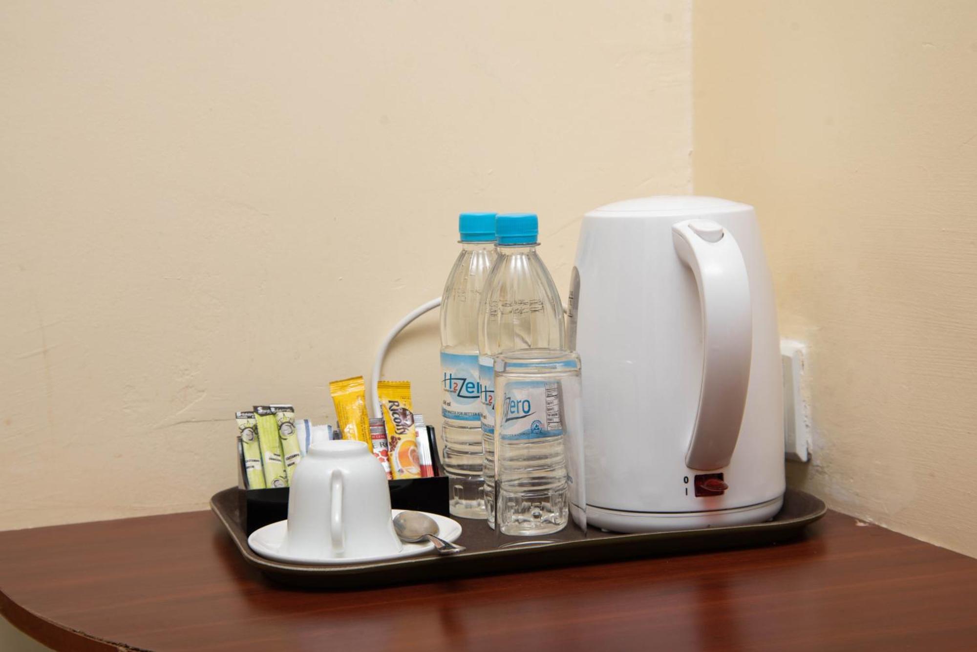 Mika Hotel Kabulonga 루사카 외부 사진