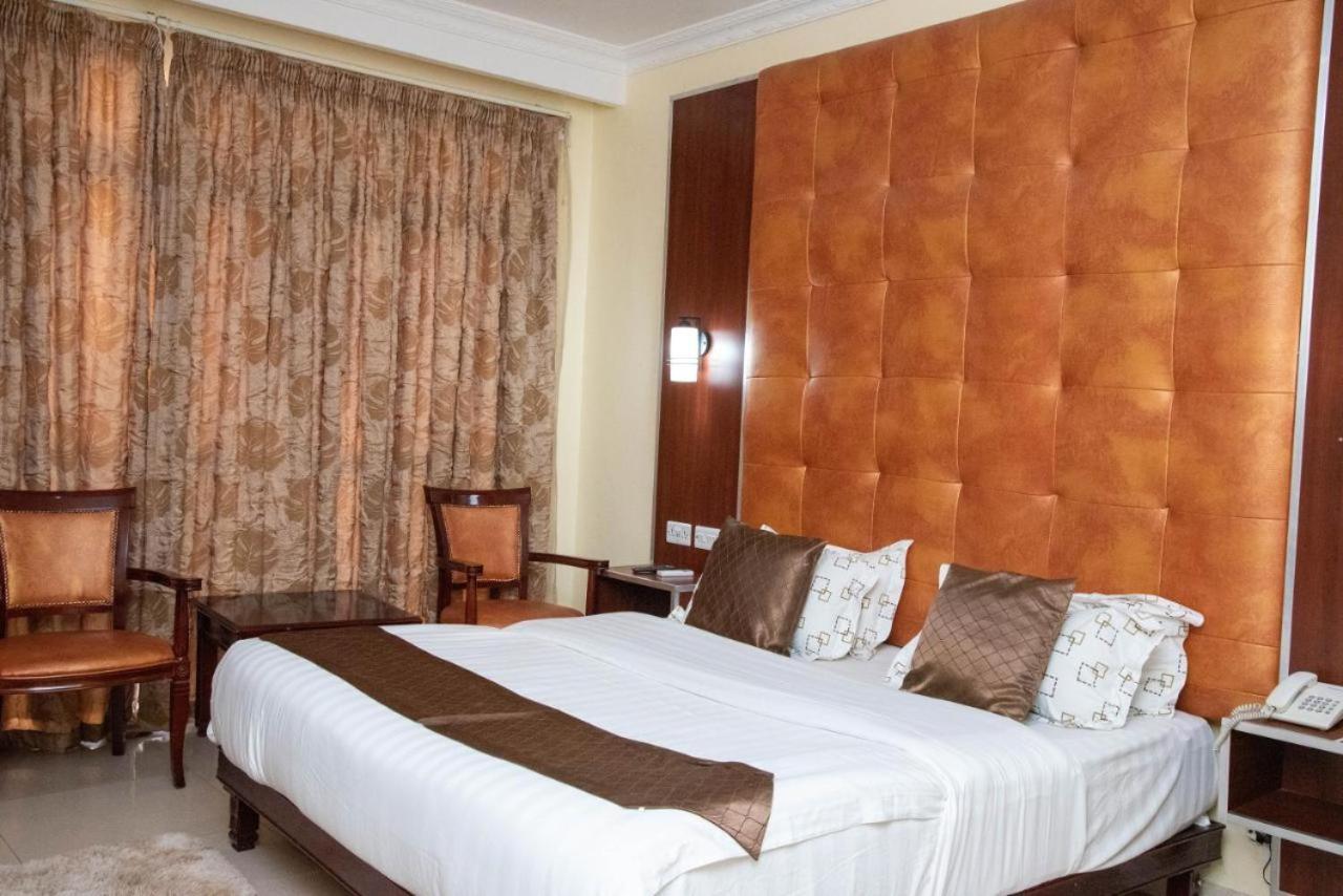 Mika Hotel Kabulonga 루사카 외부 사진