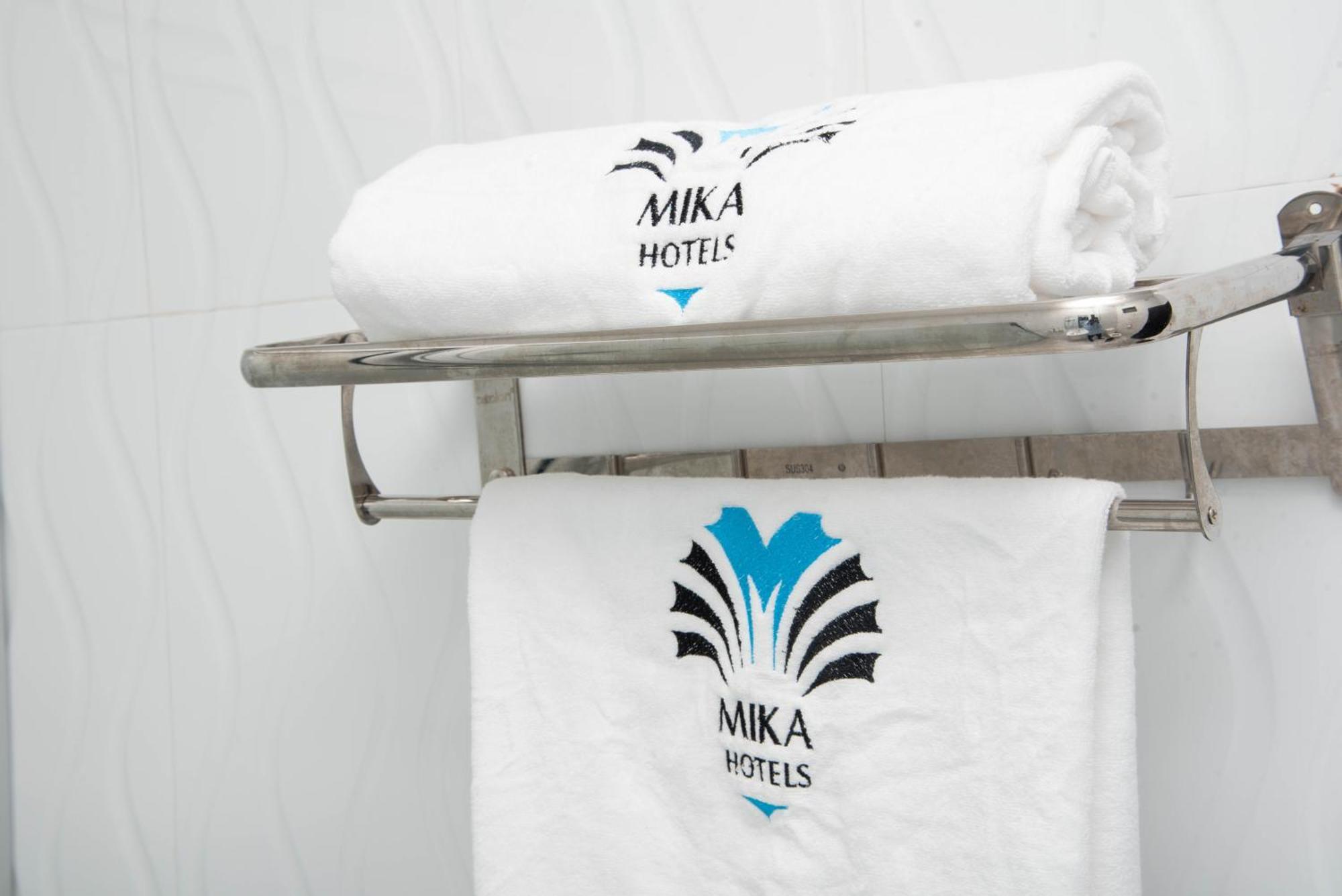 Mika Hotel Kabulonga 루사카 외부 사진