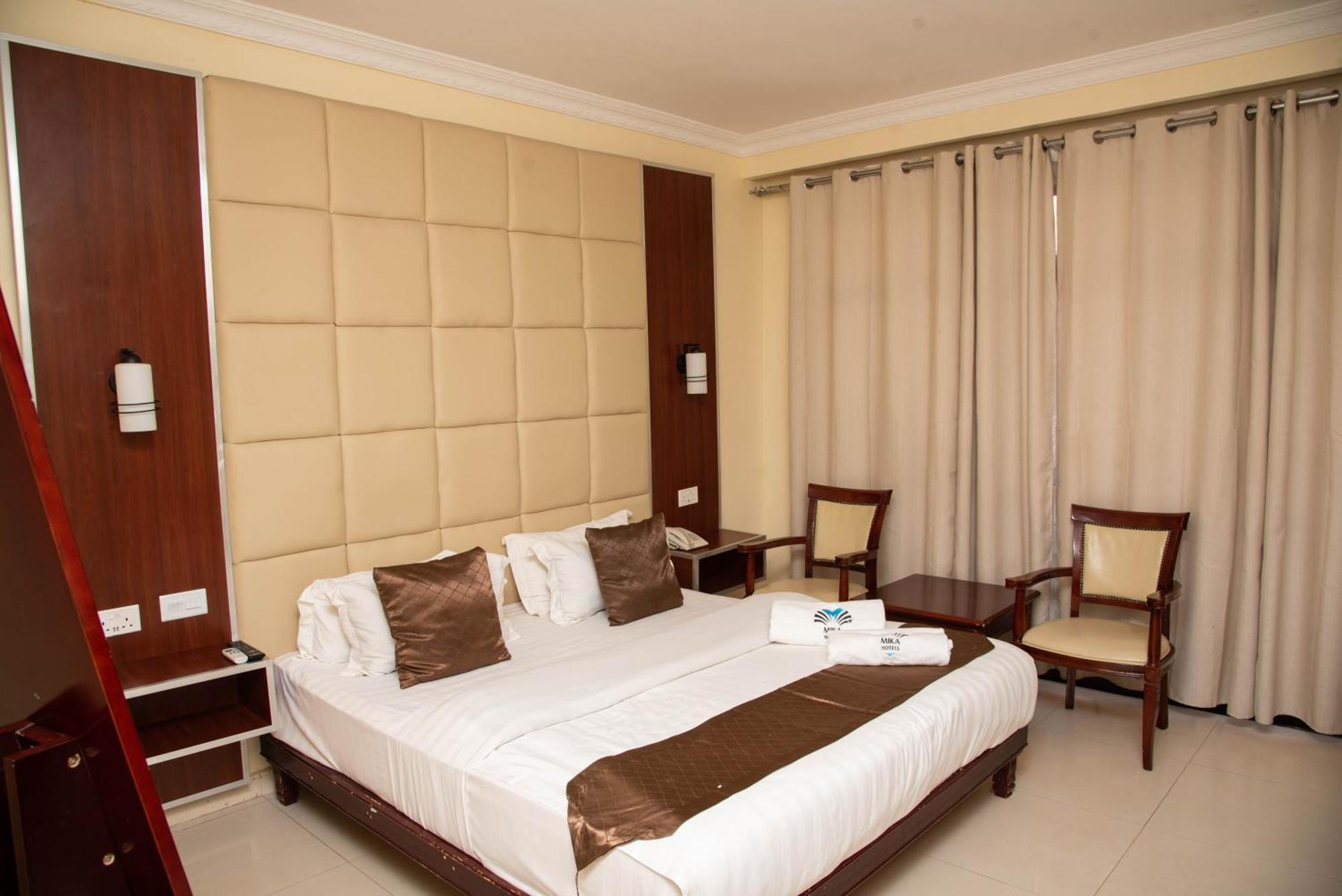 Mika Hotel Kabulonga 루사카 외부 사진
