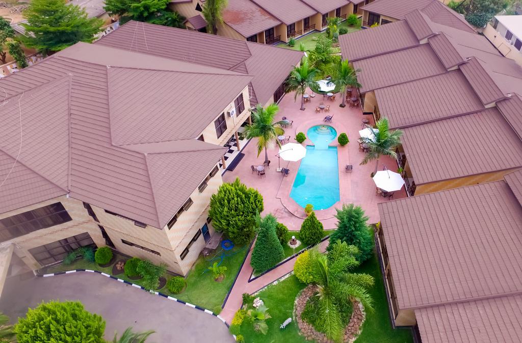 Mika Hotel Kabulonga 루사카 외부 사진