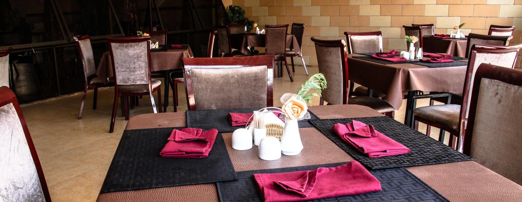Mika Hotel Kabulonga 루사카 외부 사진