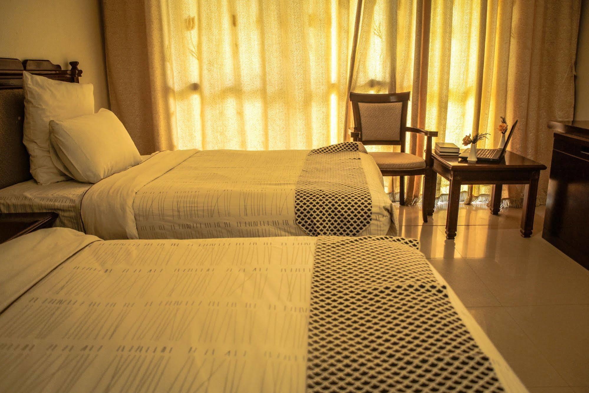 Mika Hotel Kabulonga 루사카 외부 사진