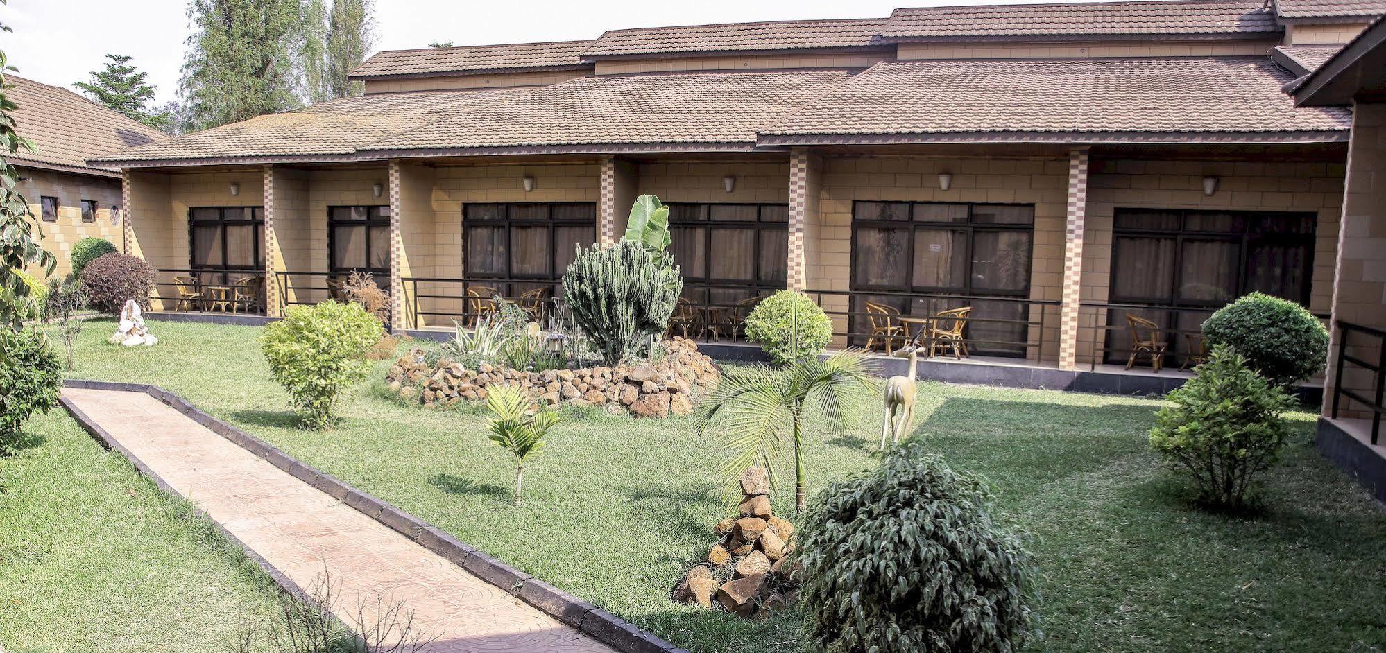 Mika Hotel Kabulonga 루사카 외부 사진
