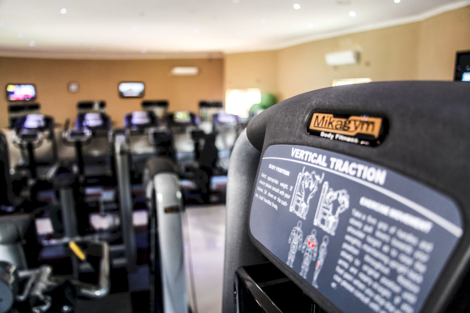 Mika Hotel Kabulonga 루사카 외부 사진