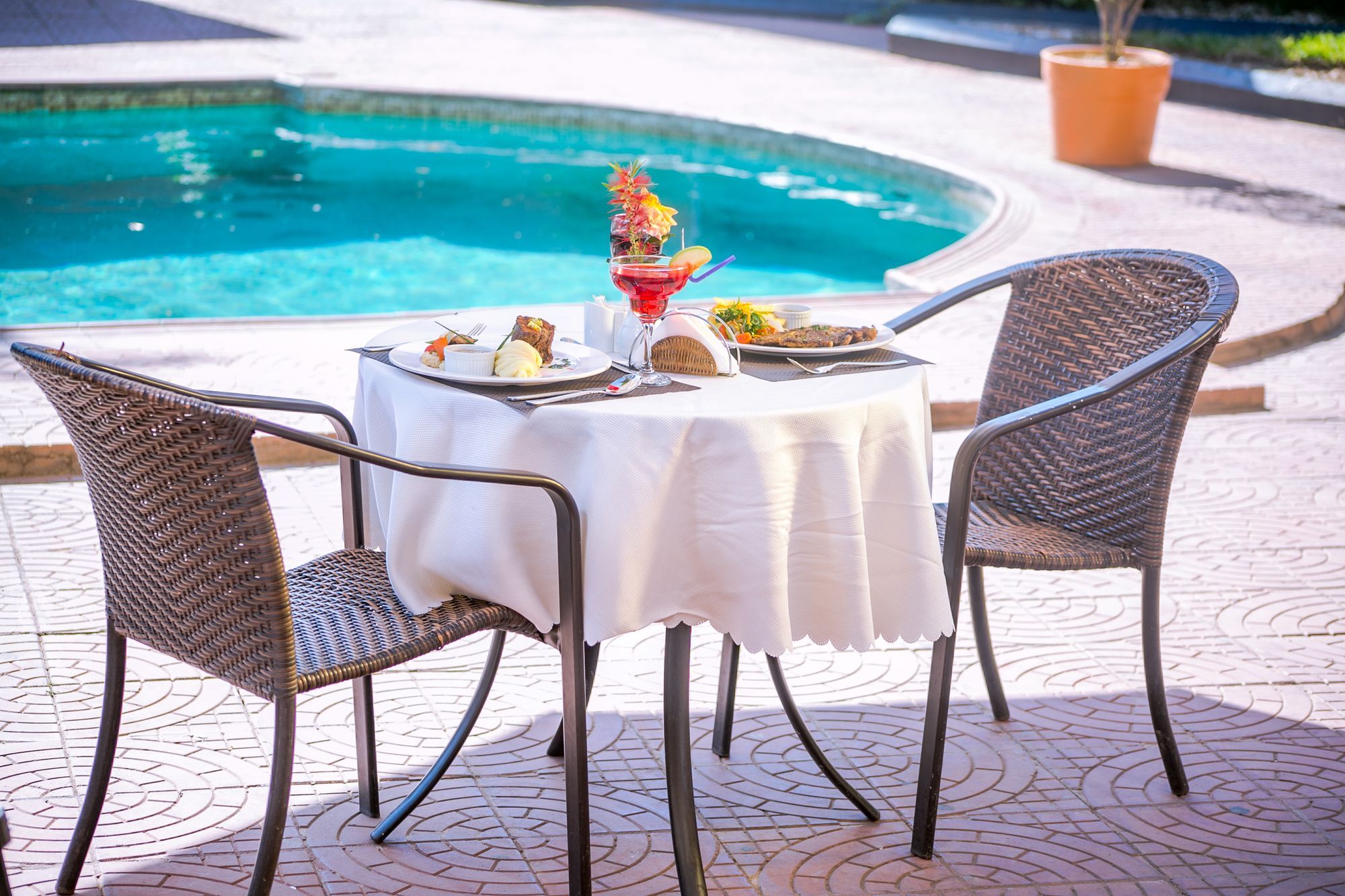 Mika Hotel Kabulonga 루사카 외부 사진