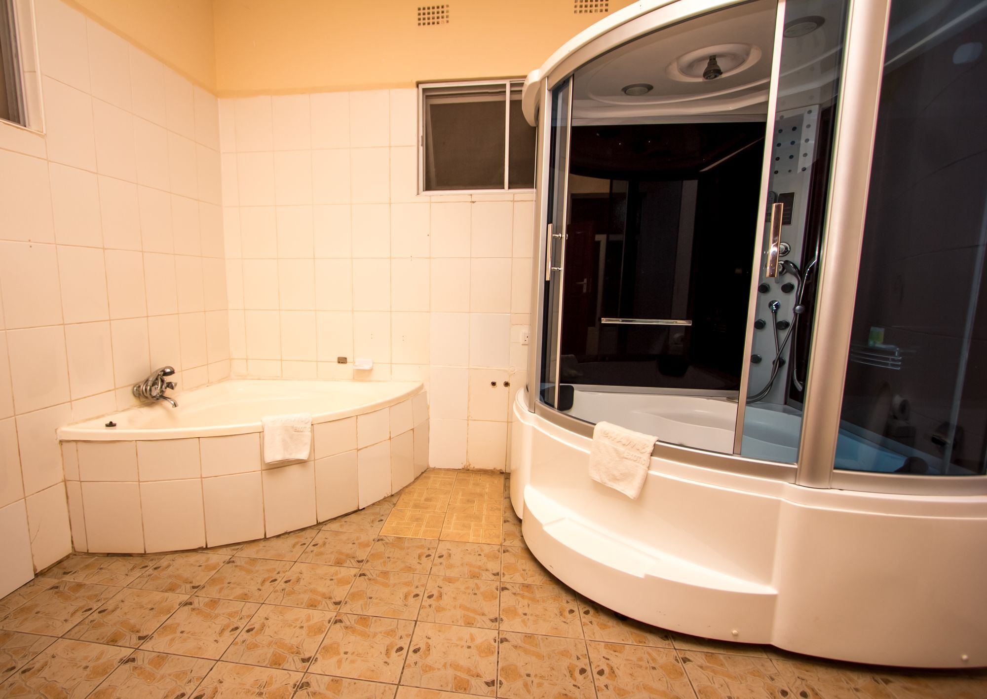 Mika Hotel Kabulonga 루사카 외부 사진