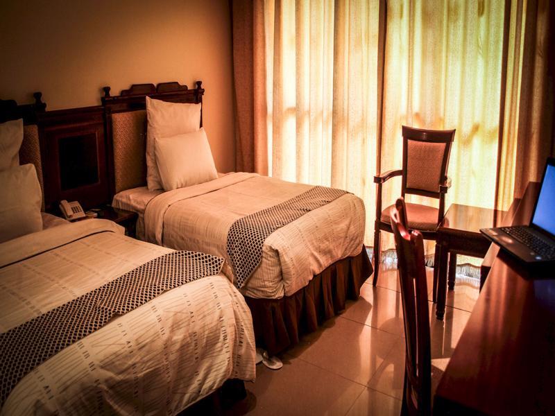 Mika Hotel Kabulonga 루사카 외부 사진
