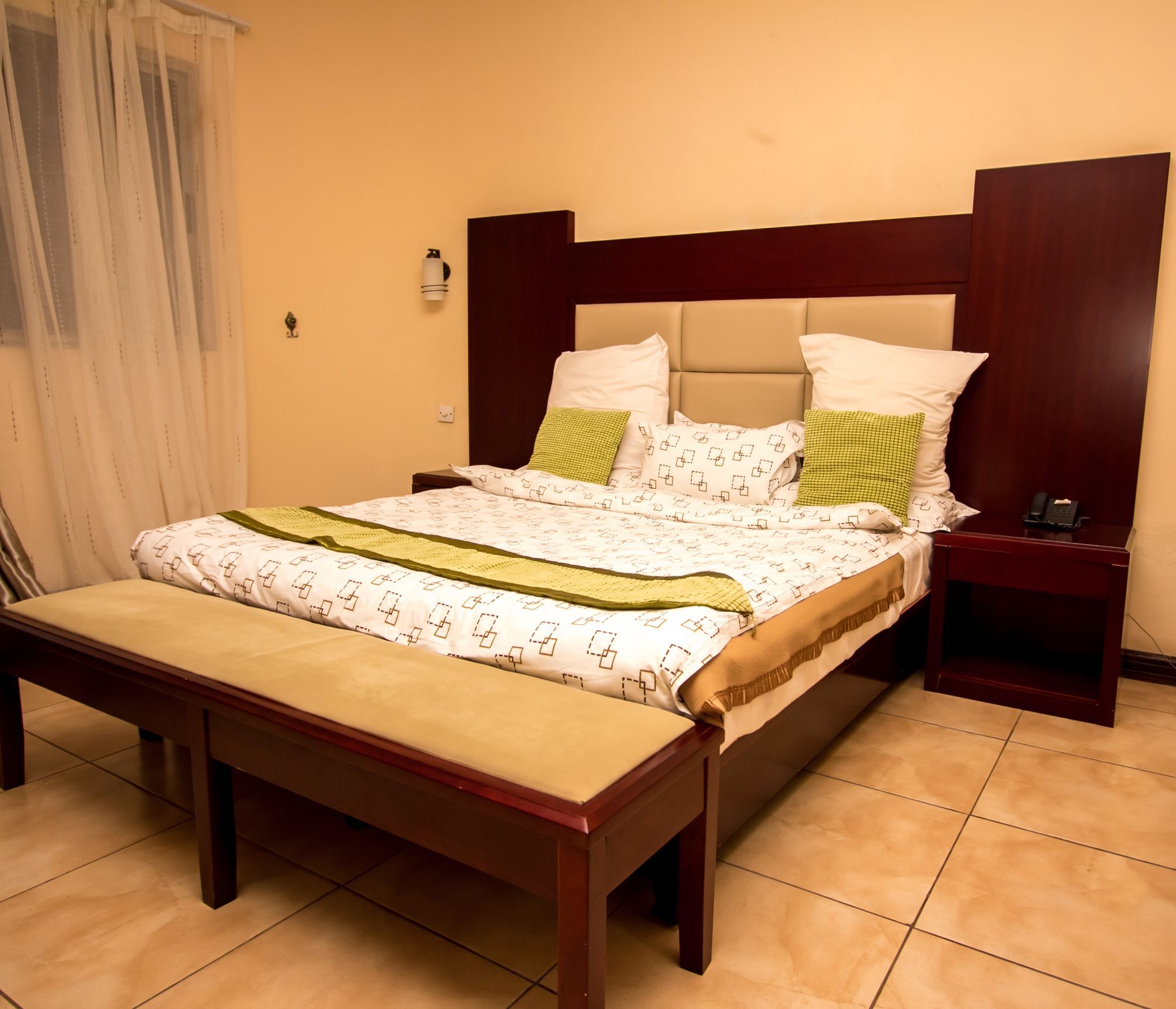 Mika Hotel Kabulonga 루사카 외부 사진