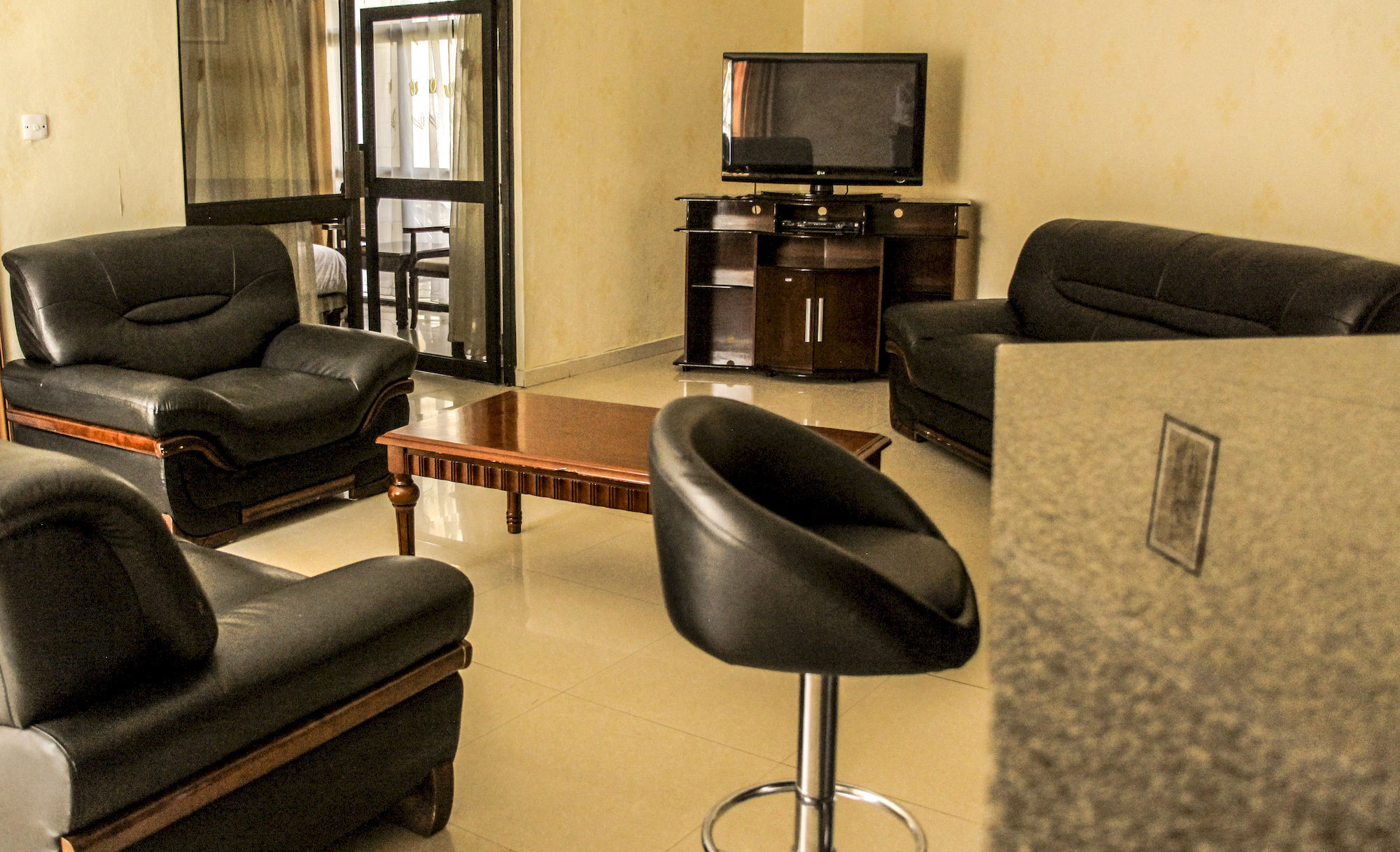 Mika Hotel Kabulonga 루사카 외부 사진