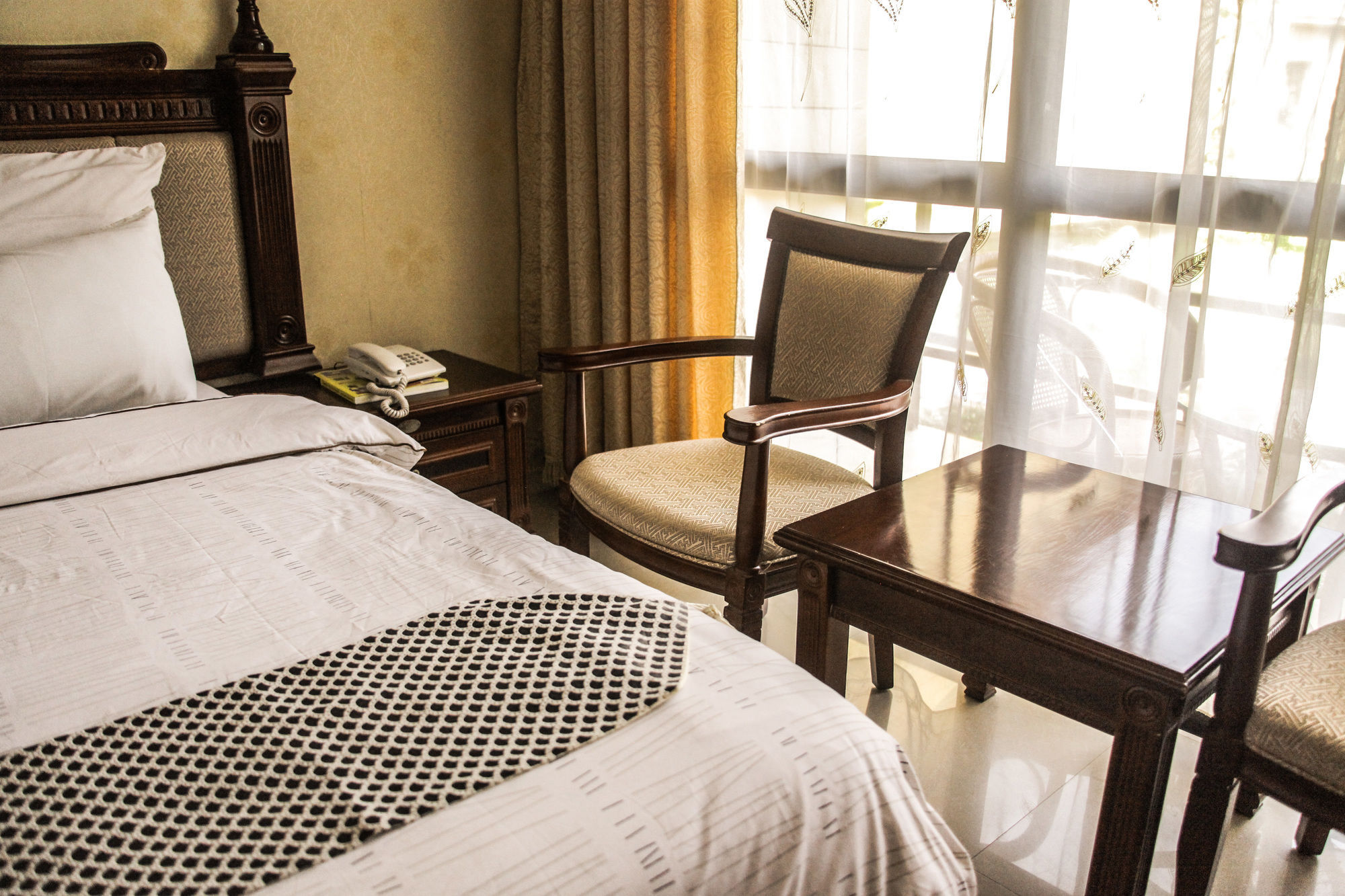 Mika Hotel Kabulonga 루사카 외부 사진