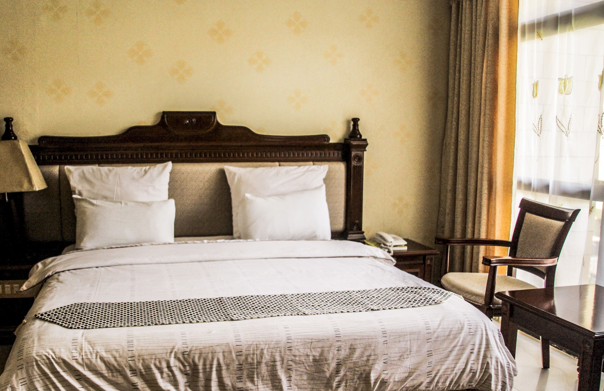 Mika Hotel Kabulonga 루사카 외부 사진