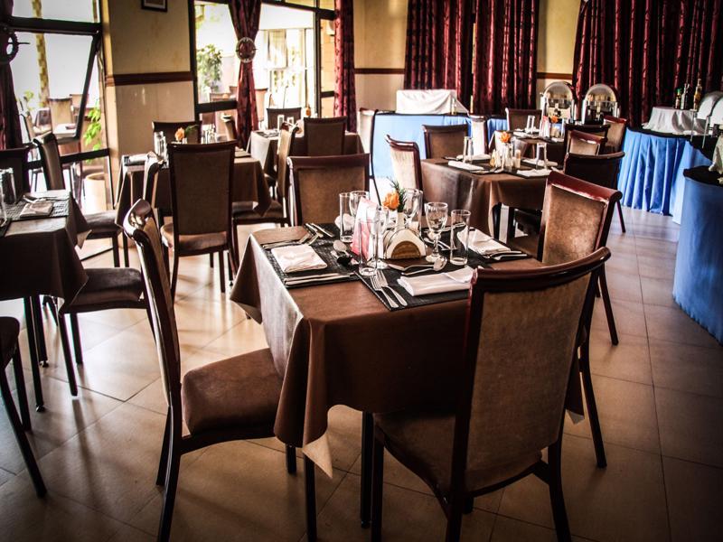 Mika Hotel Kabulonga 루사카 외부 사진