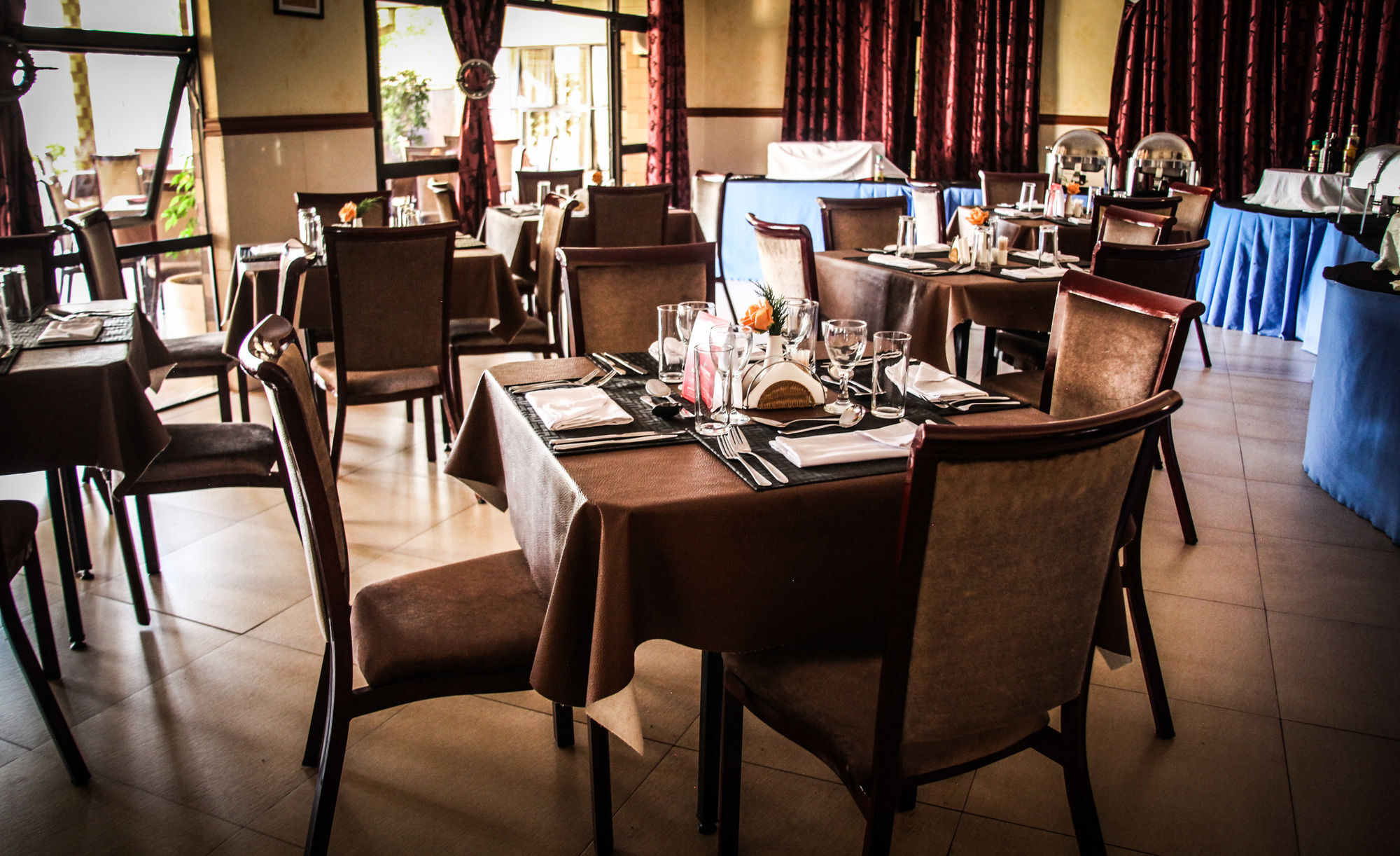 Mika Hotel Kabulonga 루사카 외부 사진