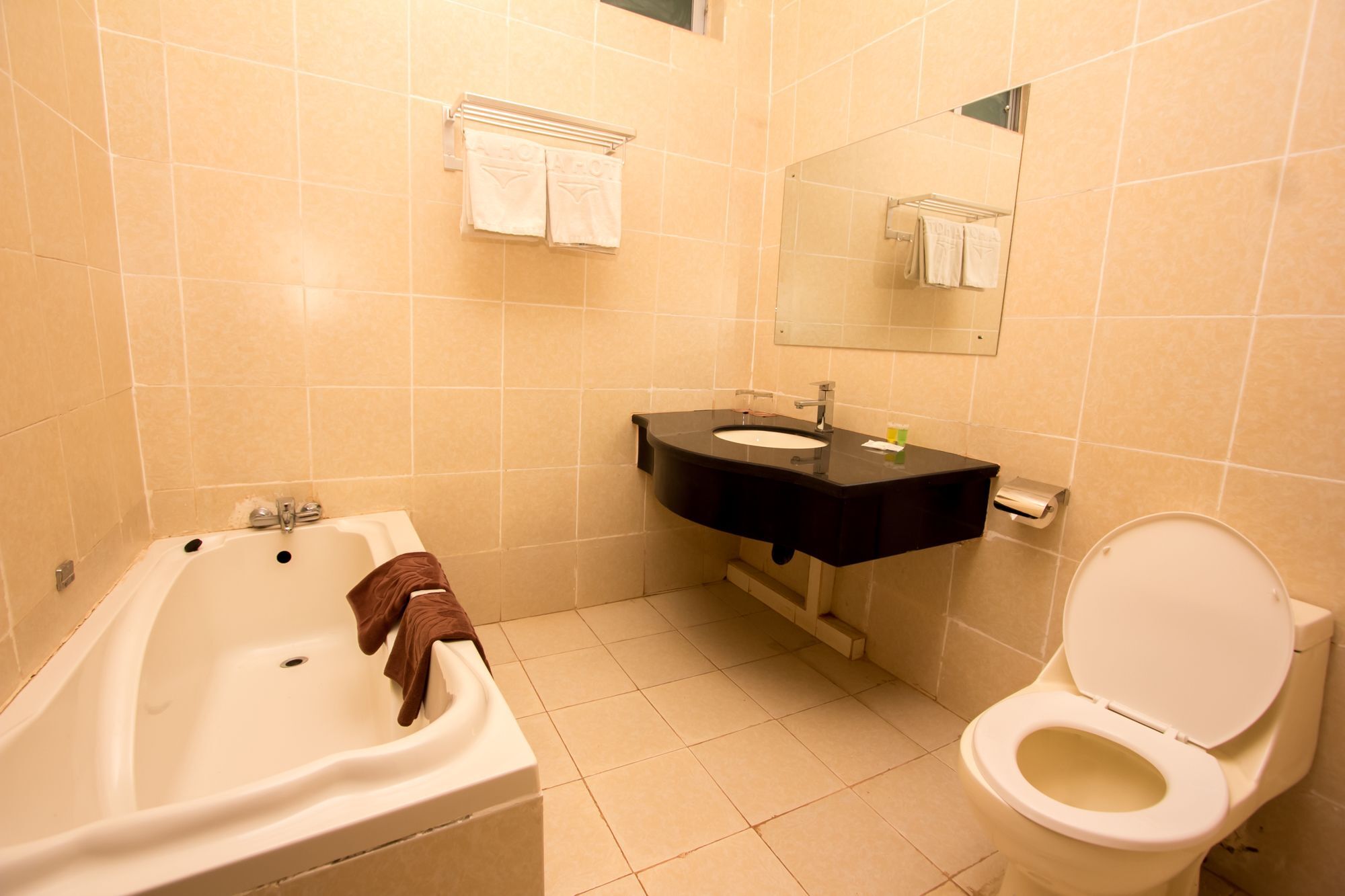 Mika Hotel Kabulonga 루사카 외부 사진