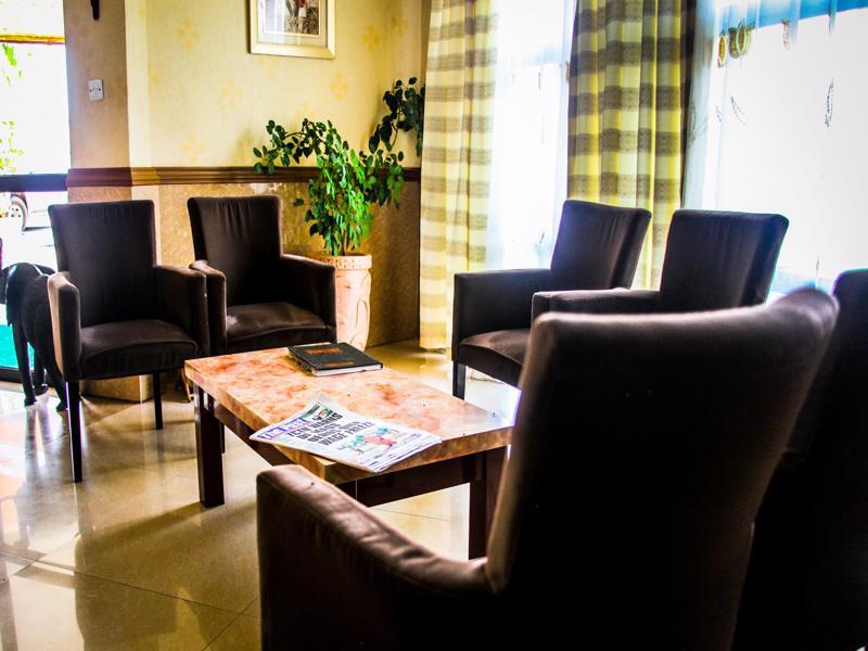 Mika Hotel Kabulonga 루사카 외부 사진