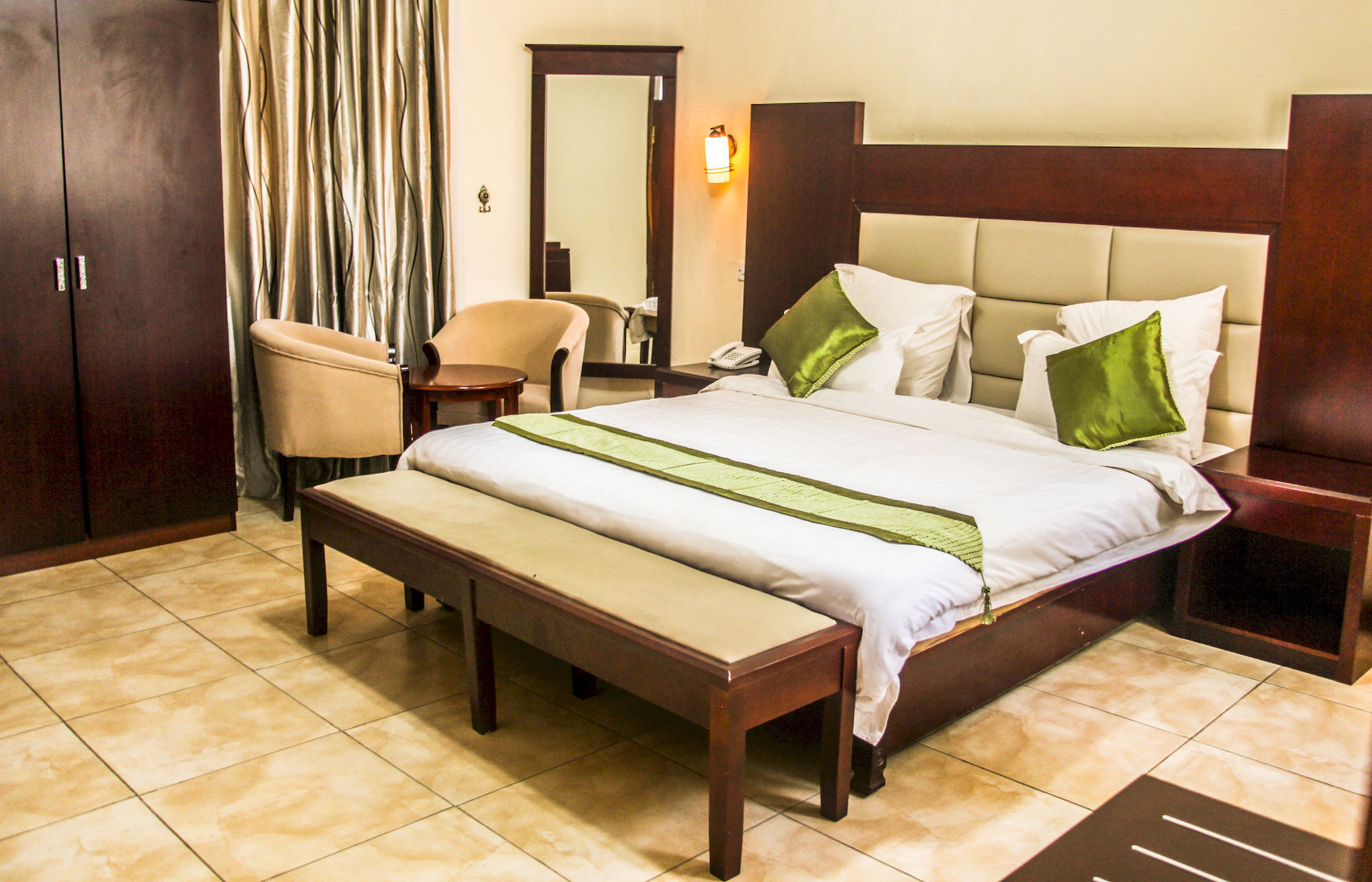 Mika Hotel Kabulonga 루사카 외부 사진