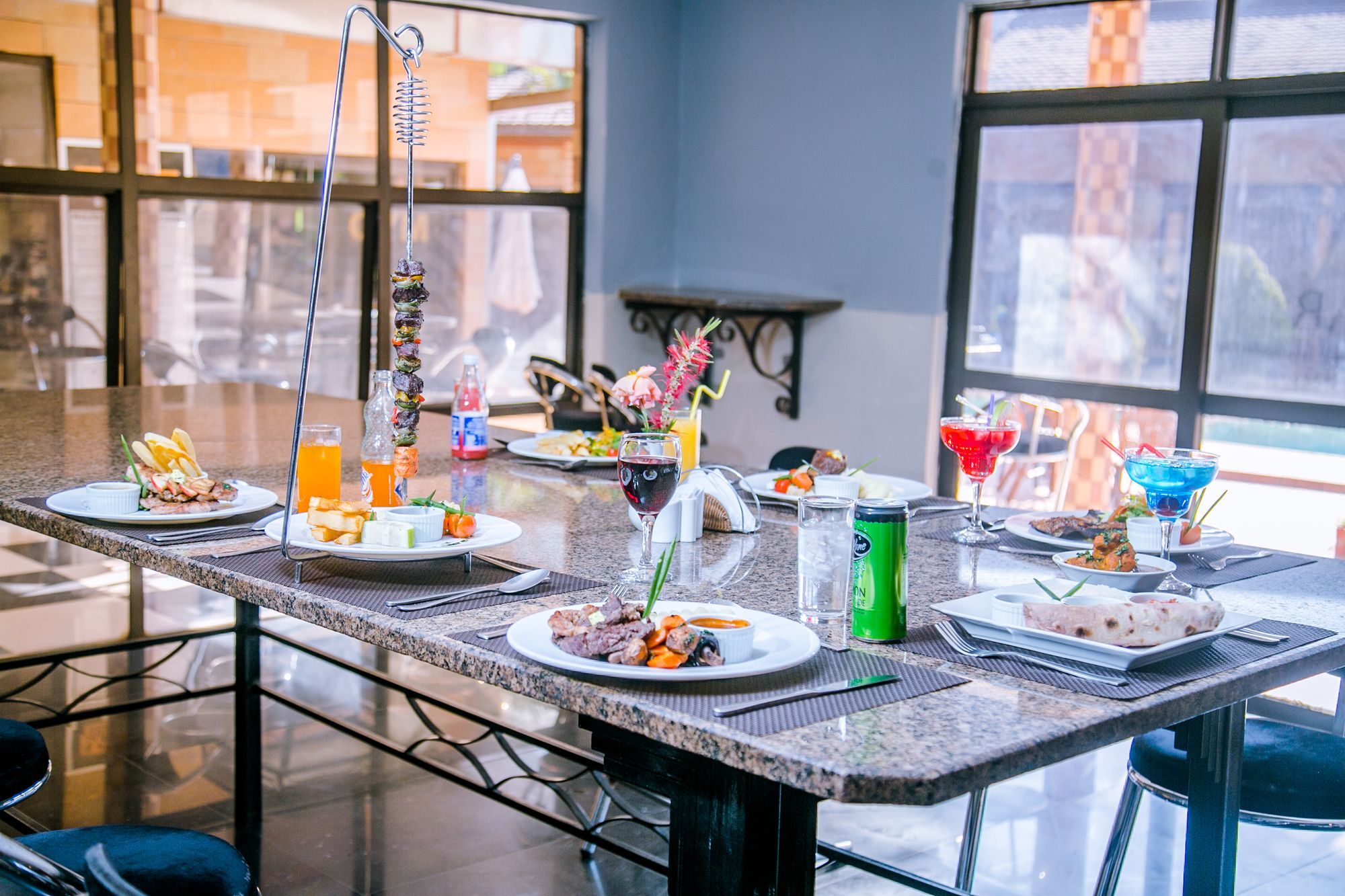 Mika Hotel Kabulonga 루사카 외부 사진