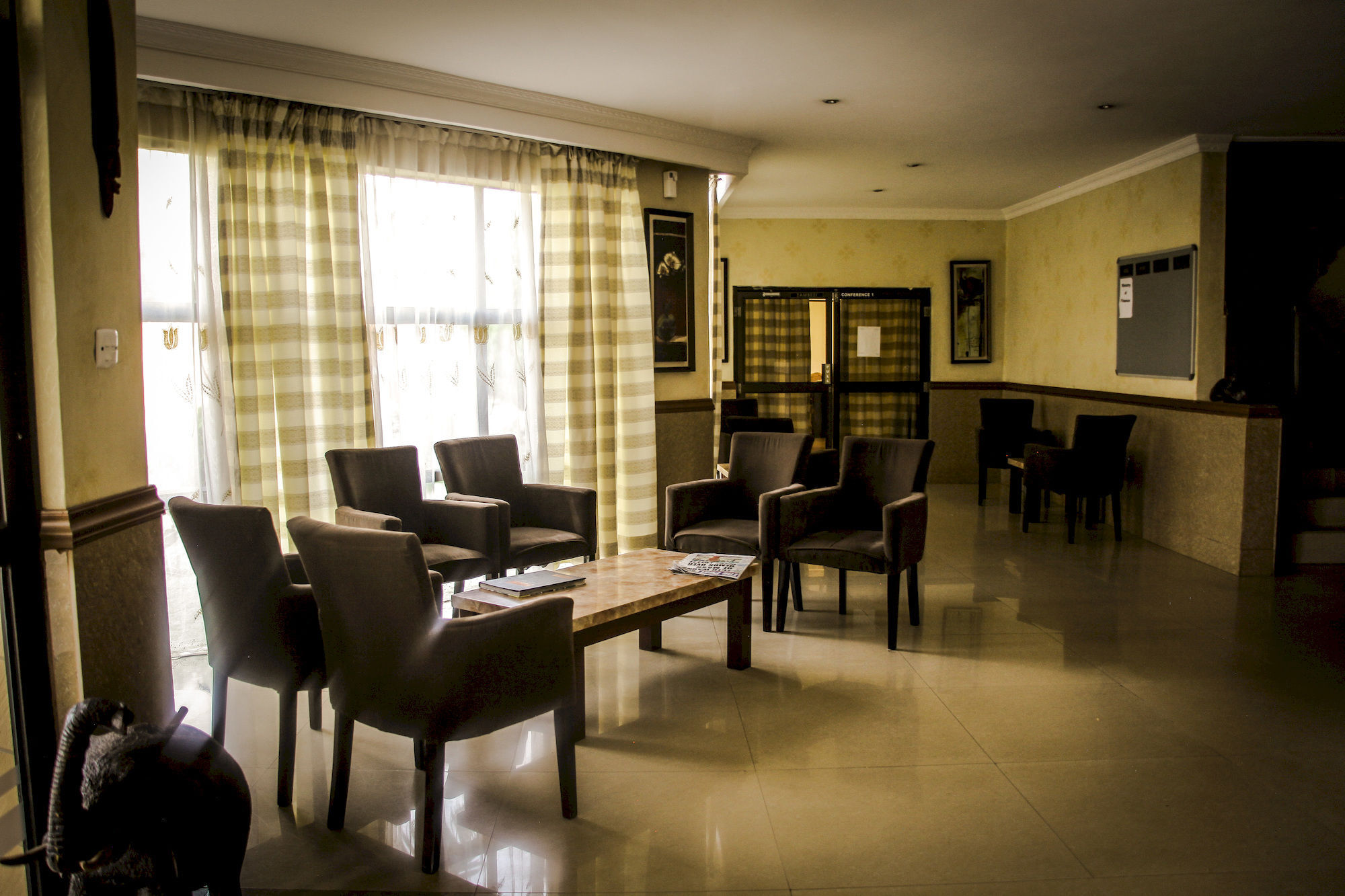 Mika Hotel Kabulonga 루사카 외부 사진